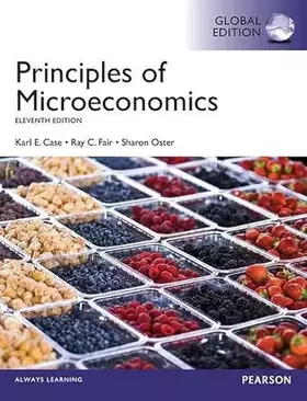 Couverture du produit · Principles of Microeconomics