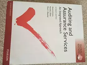 Couverture du produit · Auditing and Assurance Services, Global Edition