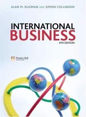 Couverture du produit · International Business