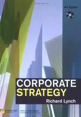 Couverture du produit · Corporate Strategy