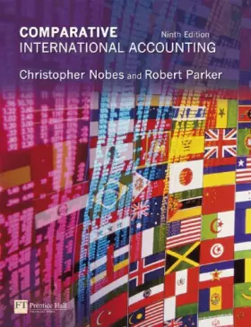 Couverture du produit · Comparative International Accounting