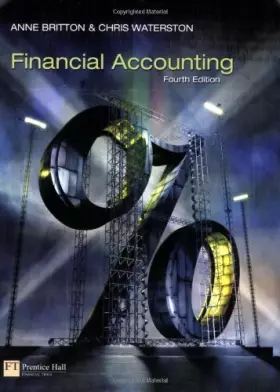 Couverture du produit · Financial Accounting