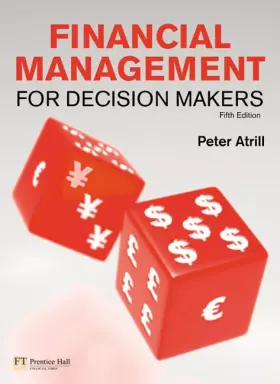 Couverture du produit · Financial Management for Decision Makers