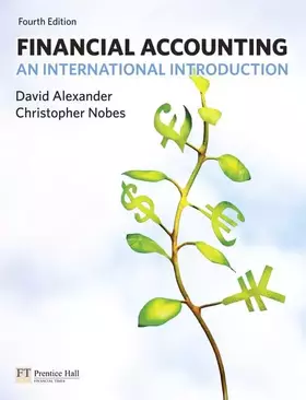 Couverture du produit · Financial Accounting: An International Introduction