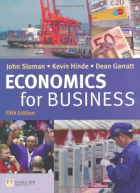 Couverture du produit · Economics for Business & CWG pack