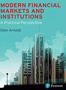 Couverture du produit · Modern Financial Markets & Institutions