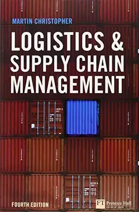 Couverture du produit · Logistics and Supply Chain Management