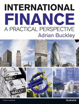 Couverture du produit · International Finance: A Practical Perspective