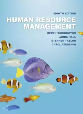 Couverture du produit · Human Resource Management