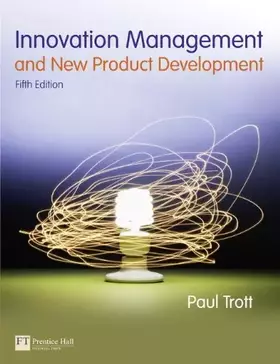 Couverture du produit · Innovation Management and New Product Development