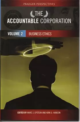 Couverture du produit · Business Ethics