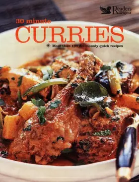 Couverture du produit · 30 Minute Curries