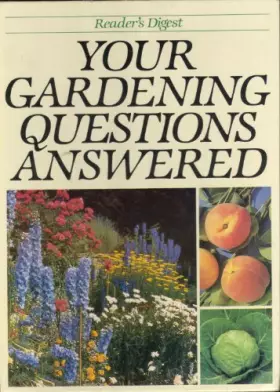 Couverture du produit · Your Gardening Questions Answered