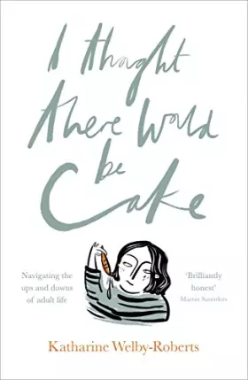 Couverture du produit · I Thought There Would Be Cake