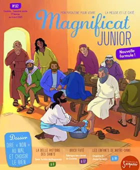 Couverture du produit · Magnificat Junior n°162