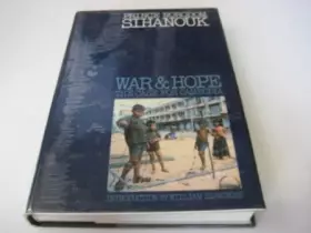 Couverture du produit · War and Hope