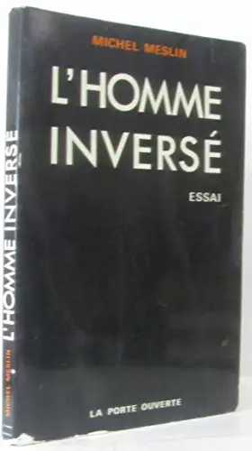 Couverture du produit · L'homme inverse