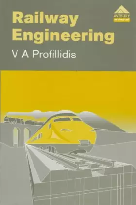 Couverture du produit · Railway Engineering