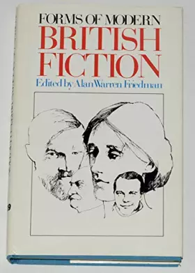 Couverture du produit · Forms of Modern British Fiction