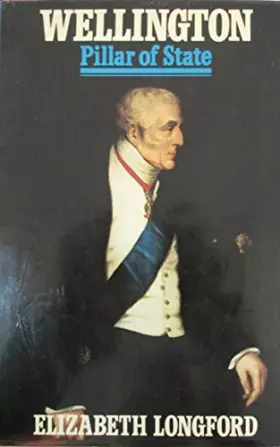 Couverture du produit · Wellington: pillar of state