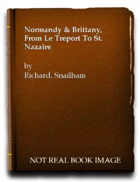 Couverture du produit · Normandy and Brittany