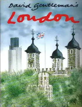 Couverture du produit · David Gentleman's London