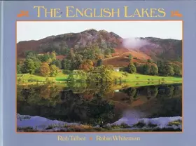 Couverture du produit · The English lakes
