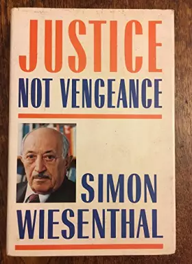 Couverture du produit · Justice, not vengeance