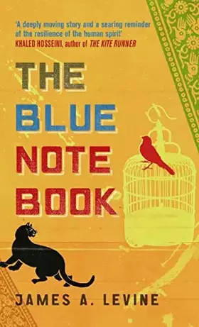 Couverture du produit · The Blue Notebook