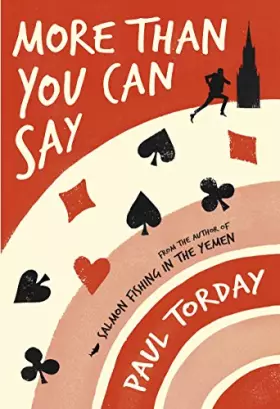 Couverture du produit · More Than You Can Say