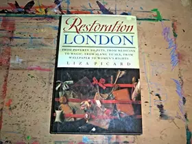 Couverture du produit · Restoration London