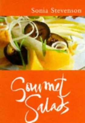 Couverture du produit · Gourmet Salads (Master Chefs Classics)