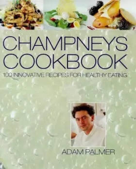 Couverture du produit · Champneys Cookbook