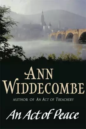 Couverture du produit · An Act of Peace