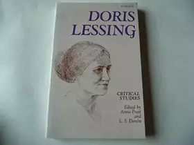 Couverture du produit · Doris Lessing: Critical Studies