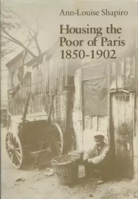Couverture du produit · Housing The Poor Of Paris