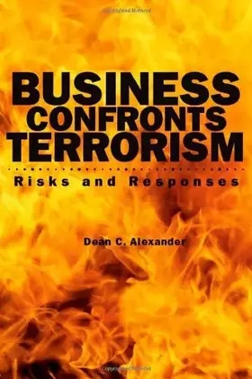 Couverture du produit · Business Confronts Terrorism: Risks and Responses