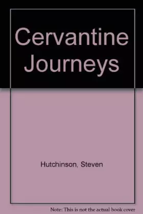 Couverture du produit · Cervantine Journeys