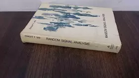 Couverture du produit · Random Signal Analysis