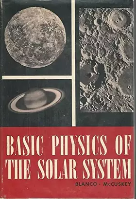Couverture du produit · Basic Physics of the Solar System