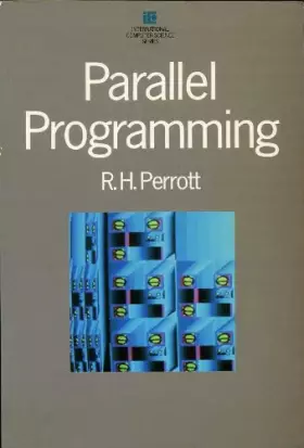 Couverture du produit · Parallel Programmming