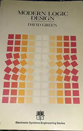 Couverture du produit · Modern Logic Design