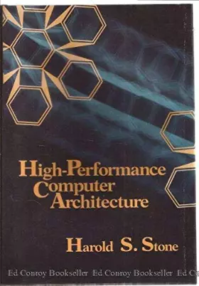 Couverture du produit · High-performance Computer Architecture