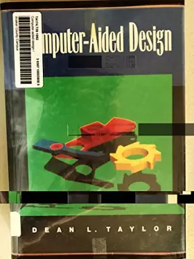 Couverture du produit · Computer-Aided Design