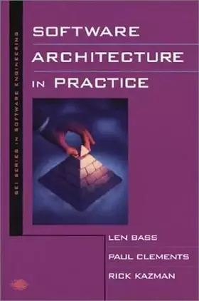 Couverture du produit · Software Architecture in Practice (SEI Series in Software Engineering)