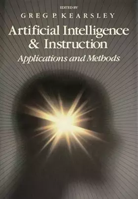 Couverture du produit · Artificial Intelligence and Instruction: Applications and Methods