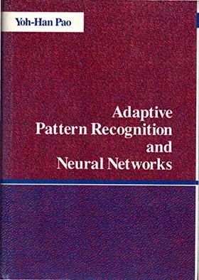 Couverture du produit · Adaptive Pattern Recognition and Neural Networks