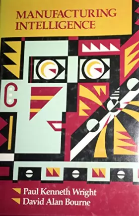Couverture du produit · Manufacturing Intelligence