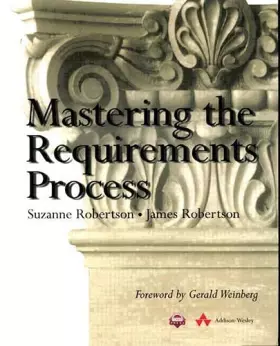Couverture du produit · Mastering the Requirements Process