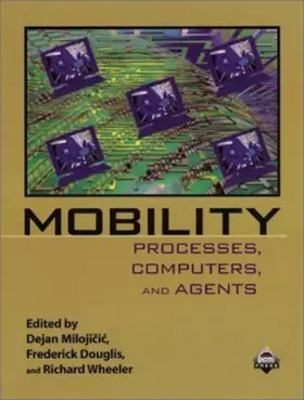 Couverture du produit · Mobility: Processes, Computers, and Agents